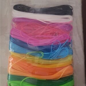 Art Plastic Lace (14 pack)